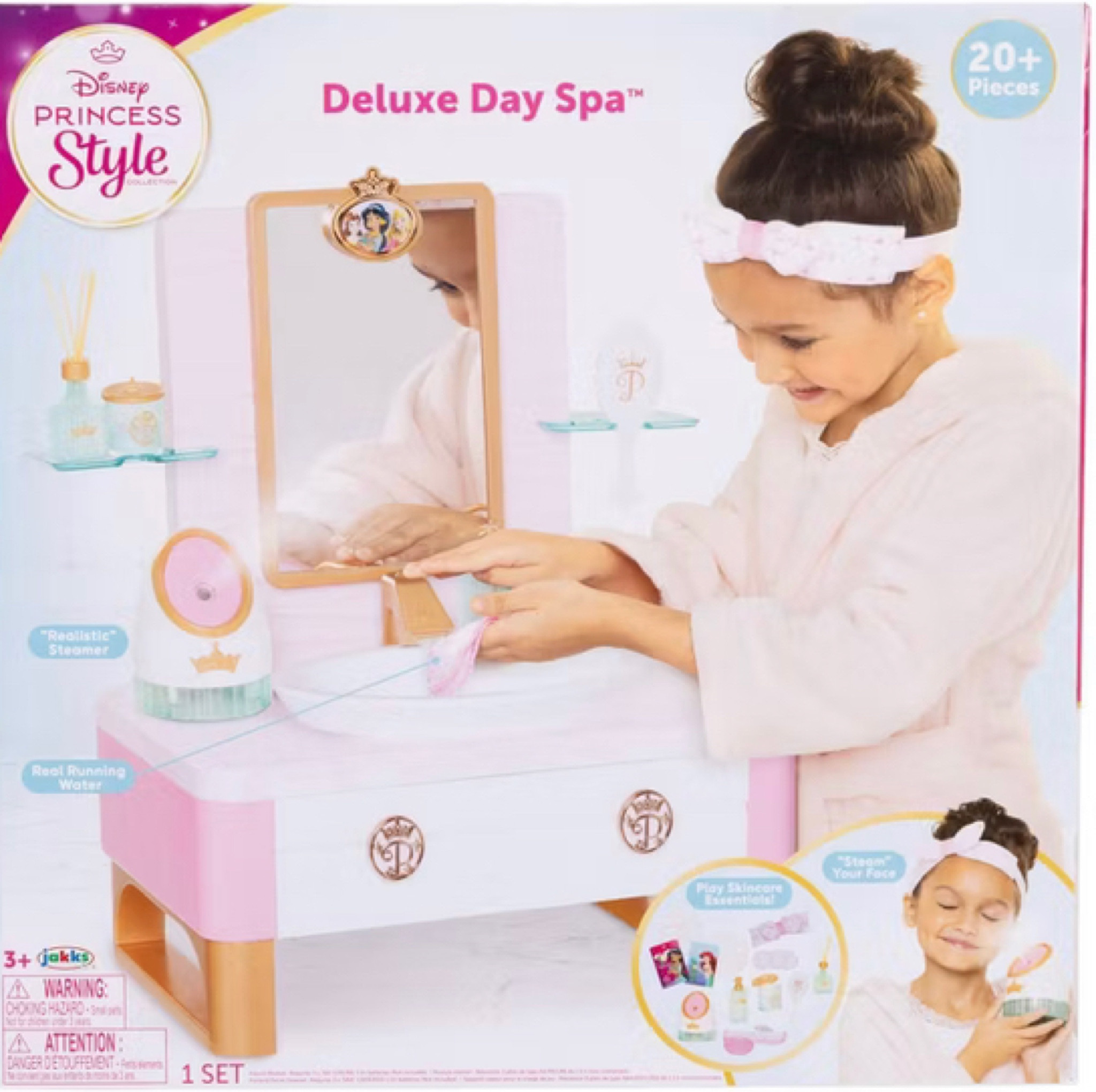 Disney Spa Set for Kids

#LTKSeasonal #LTKGiftGuide #LTKHoliday
