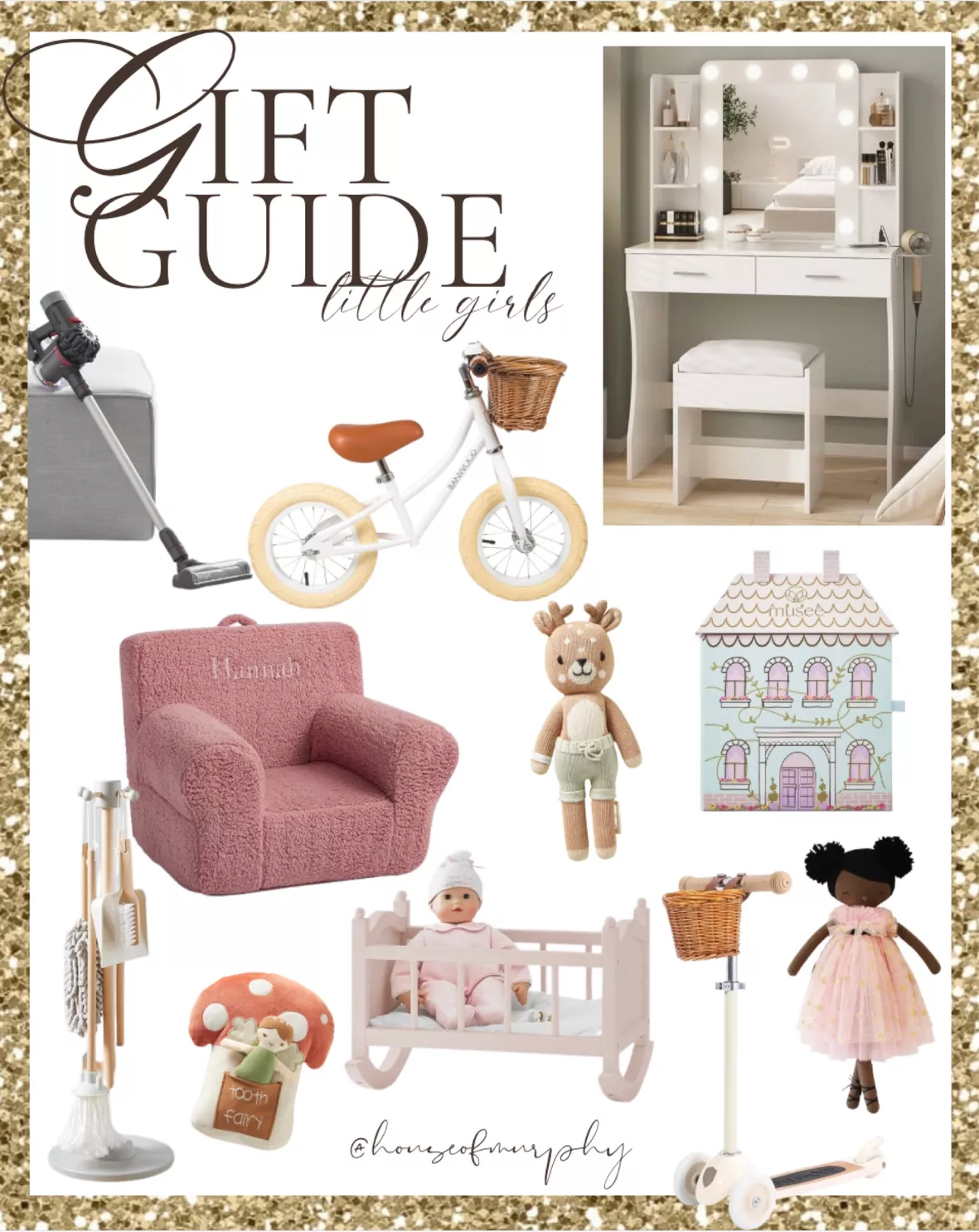 Gift Guide for Little Girls