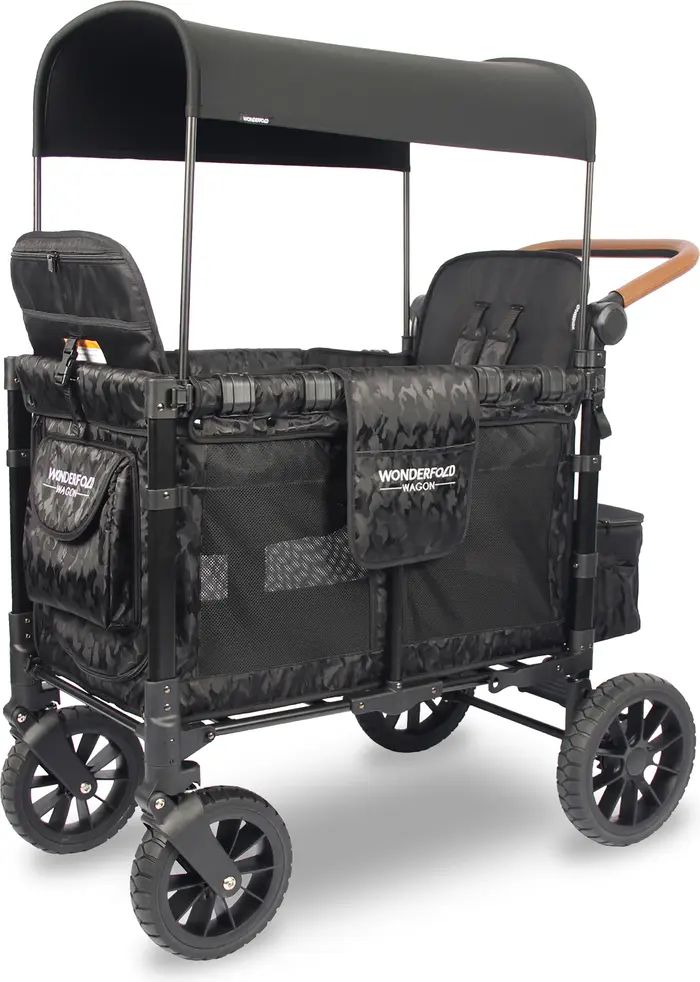W2 Luxe 2-Passenger Multifunctional Stroller Wagon | Nordstrom