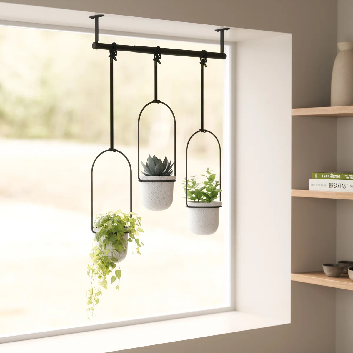 Triflora Hanging Planter | Wayfair North America