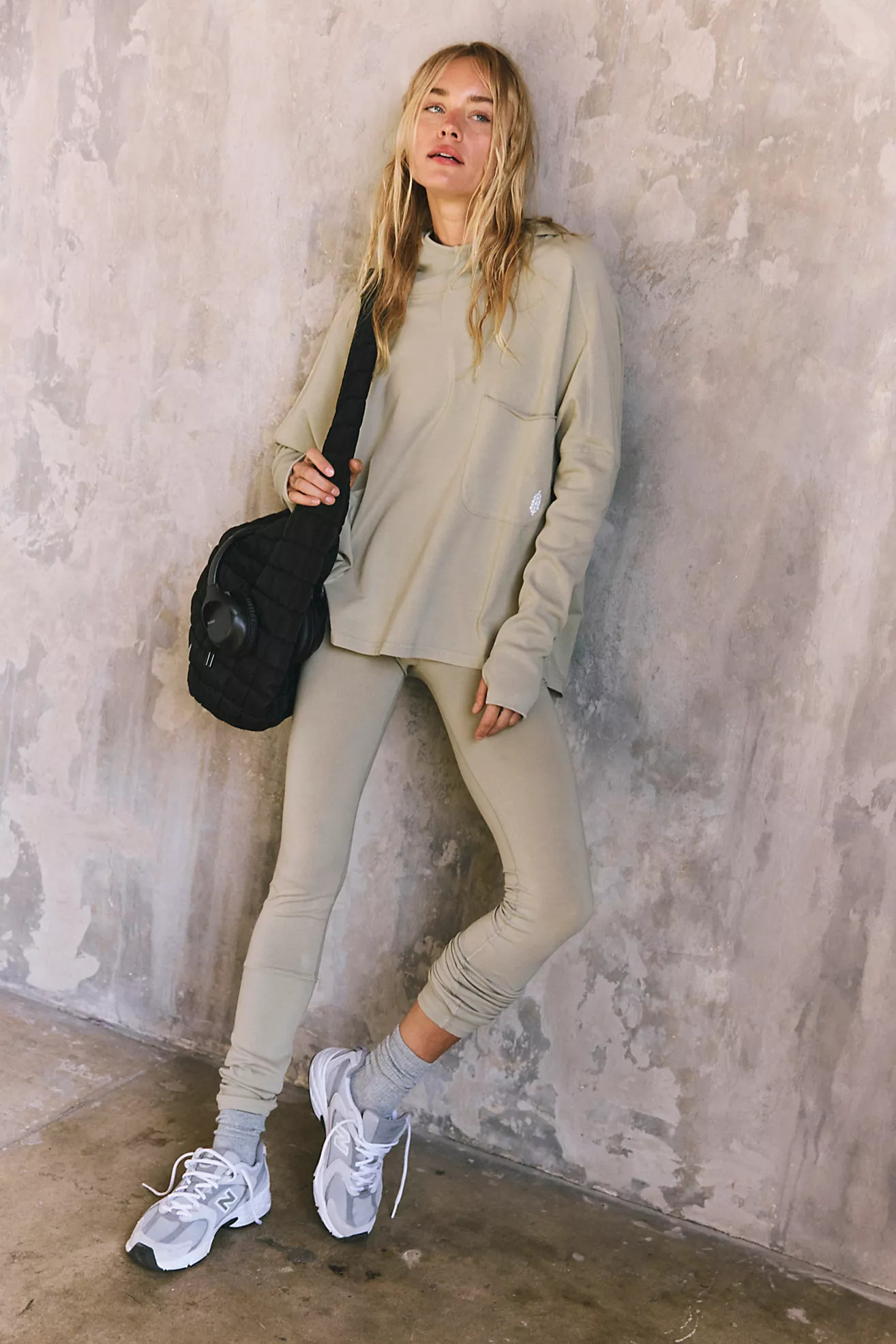 Hot Shot Hooded Set | Free People (Global - UK&FR Excluded)