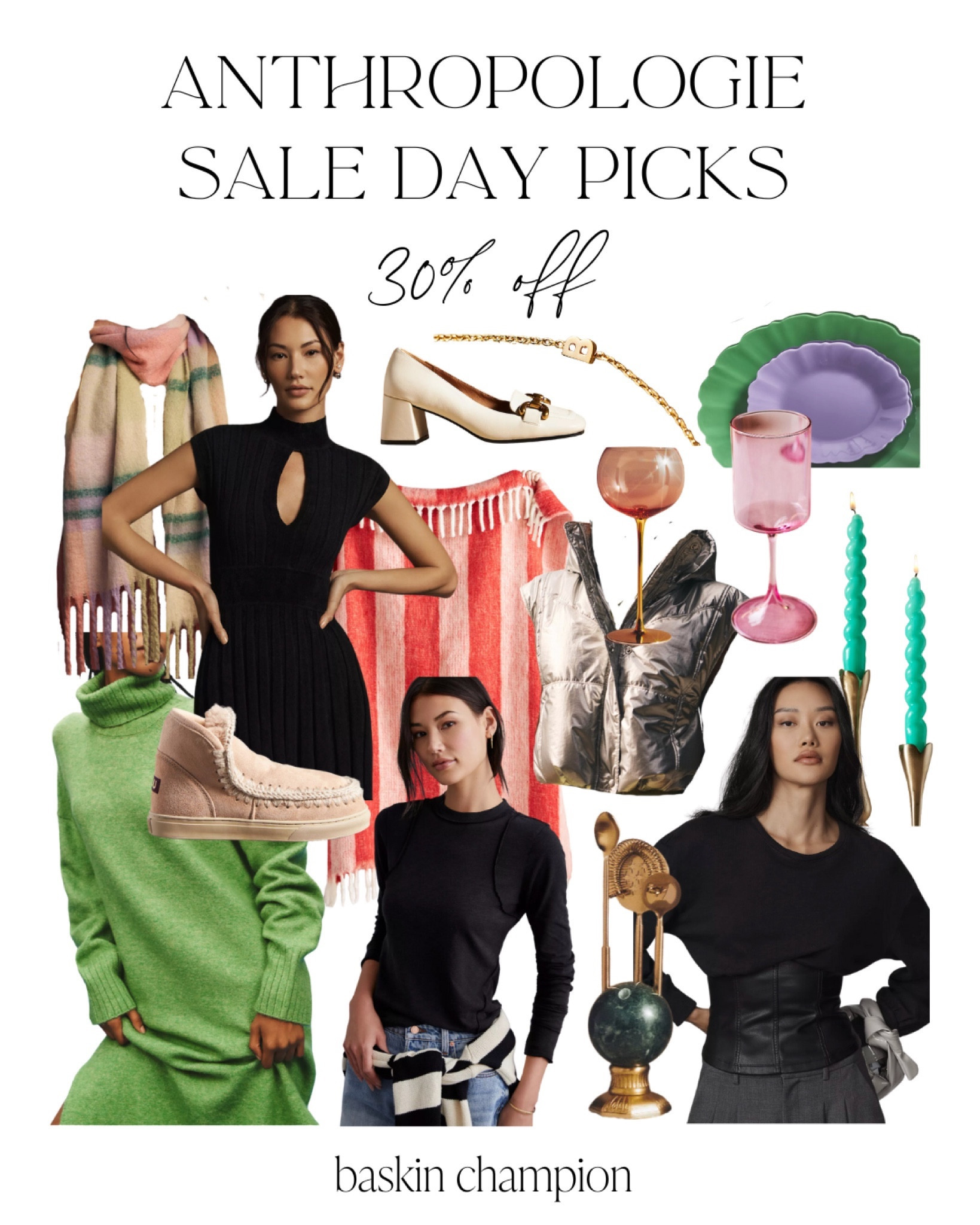 My top picks for the Anthropologie 30% off Black Friday sale!

#LTKCyberWeek #LTKsalealert #LTKSeasonal