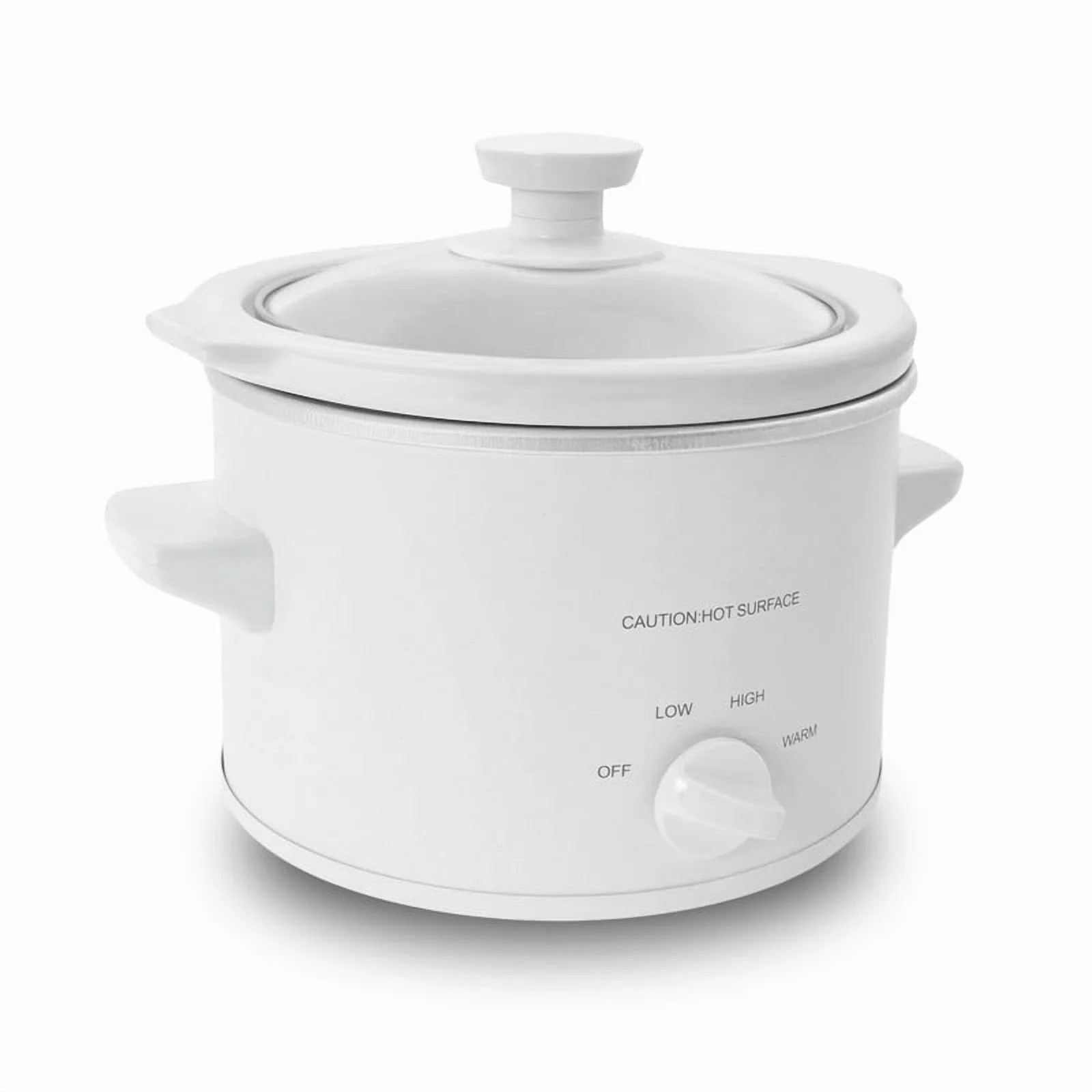 Elite Cuisine MST526 1.5Qt. Mini Slow Cooker | Walmart (US)