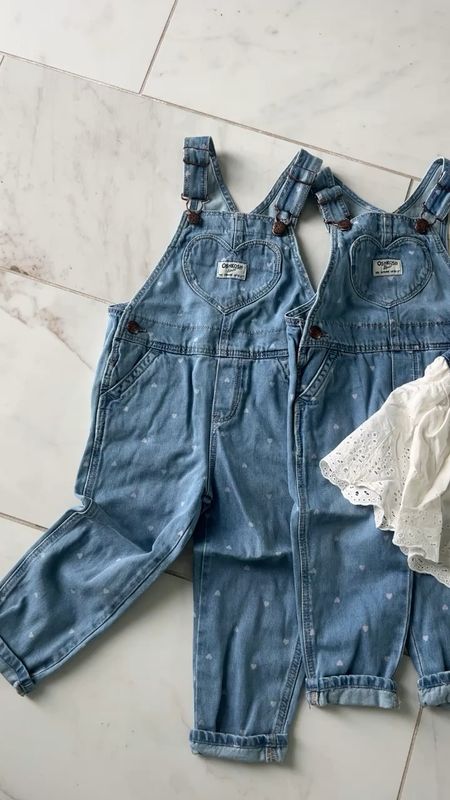 Fall fashion finds for the kids! New denim looks for the girls and the cutest linen jumper for baby boy!

#LTKbaby #LTKfindsunder50 #LTKkids
