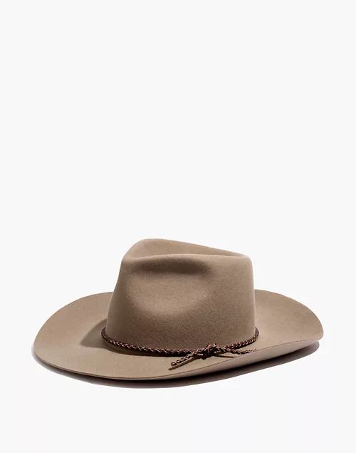 Brixton® Jenkins Cowboy Hat | Madewell