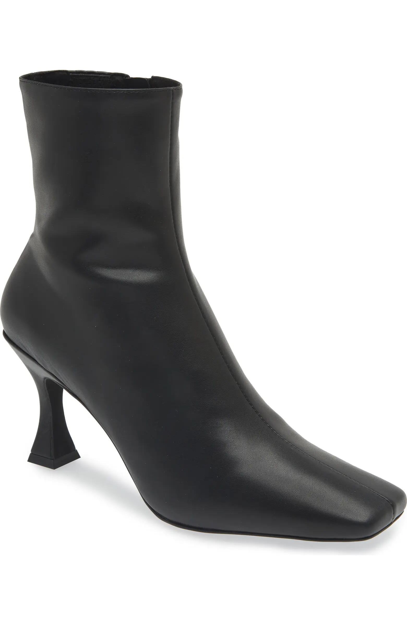 Check-Mate Bootie (Women) | Nordstrom