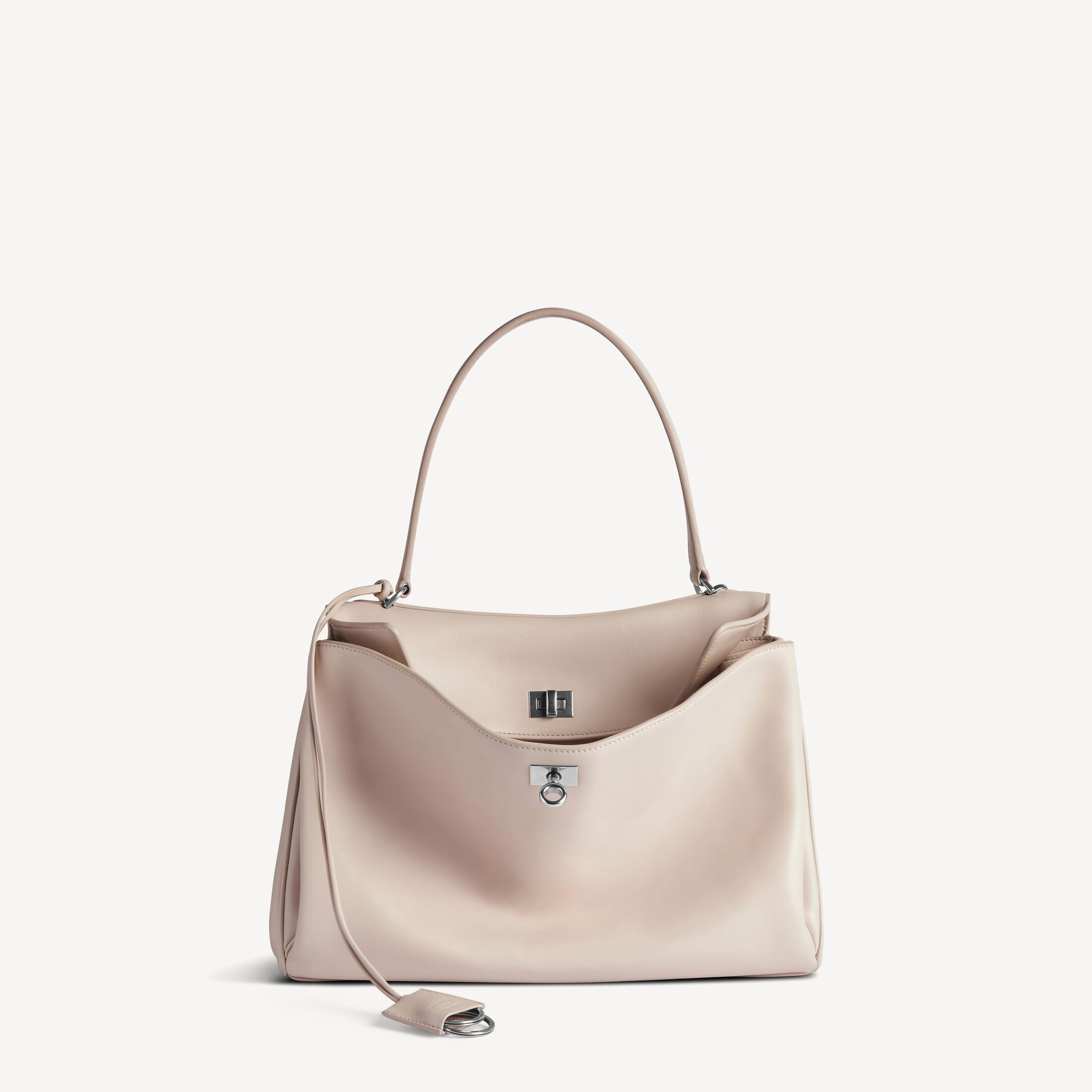 Women's Rodeo Medium Handbag in Almond| Balenciaga® US | Balenciaga