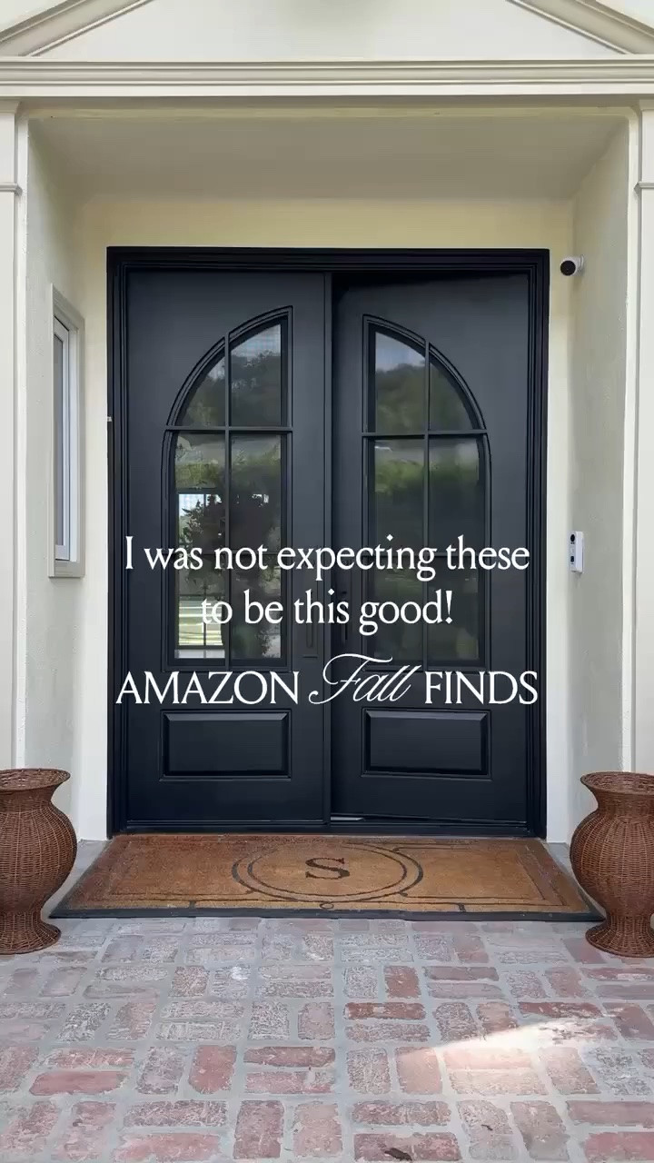 Get your porch fall ready with Amazon! 🍁🍂

#LTKHome #LTKSeasonal #LTKdayinmylife