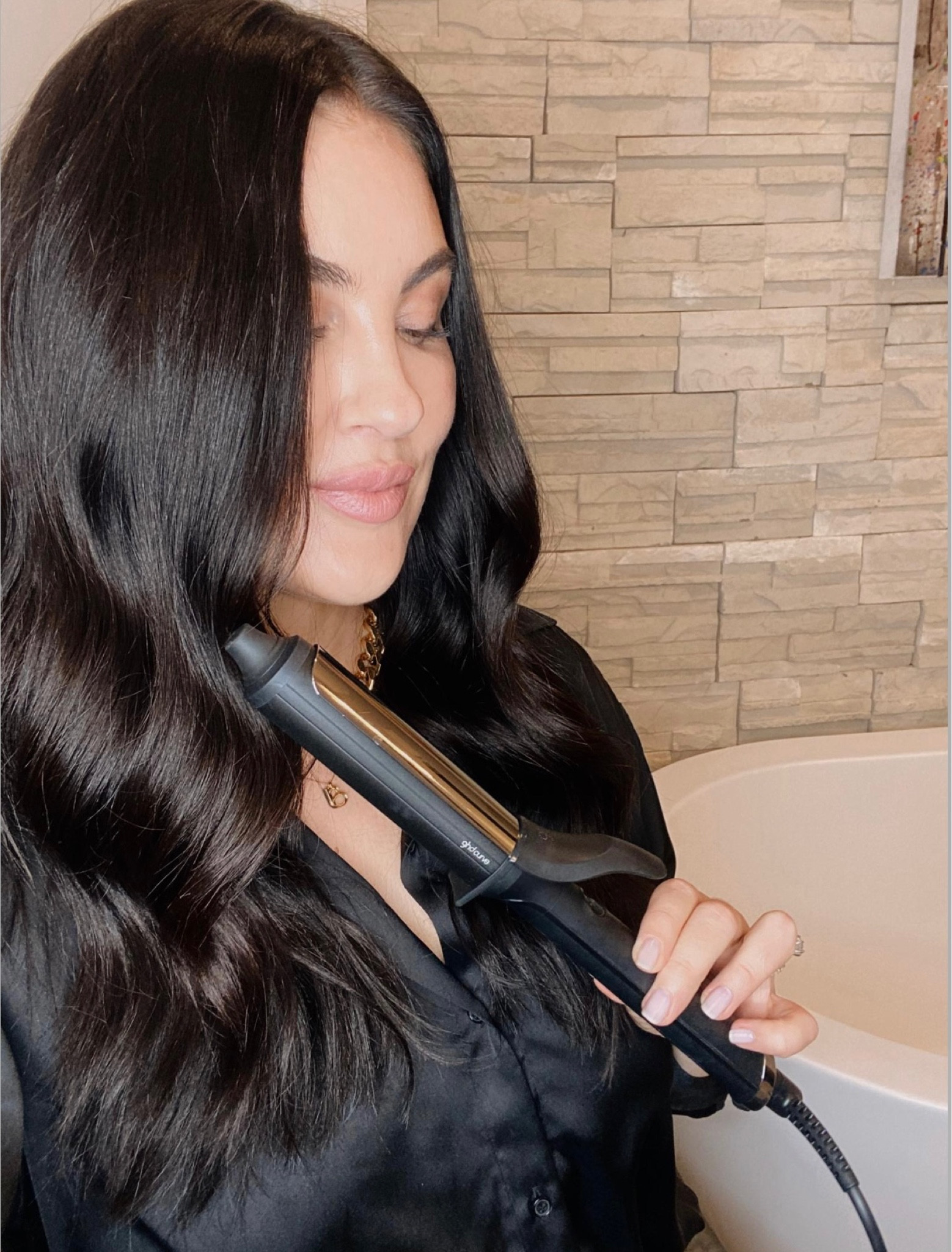 My favorite curling iron. 

#LTKstyletip #LTKbeauty #LTKGiftGuide