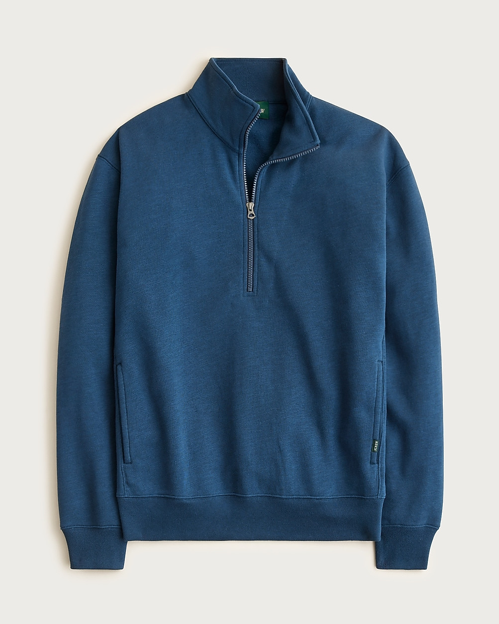 '83 fleece quarter-zip sweatshirt | J. Crew US