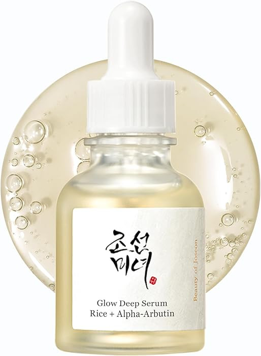 Beauty of Joseon Glow Deep Serum Rice Alpha-Arbutin for Uneven Dull Skin Tone, Daily Korean Skin ... | Amazon (US)