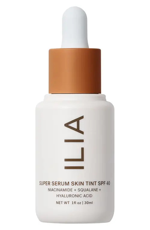 ILIA Super Serum Skin Tint SPF 40 in 14 Dominica at Nordstrom | Nordstrom