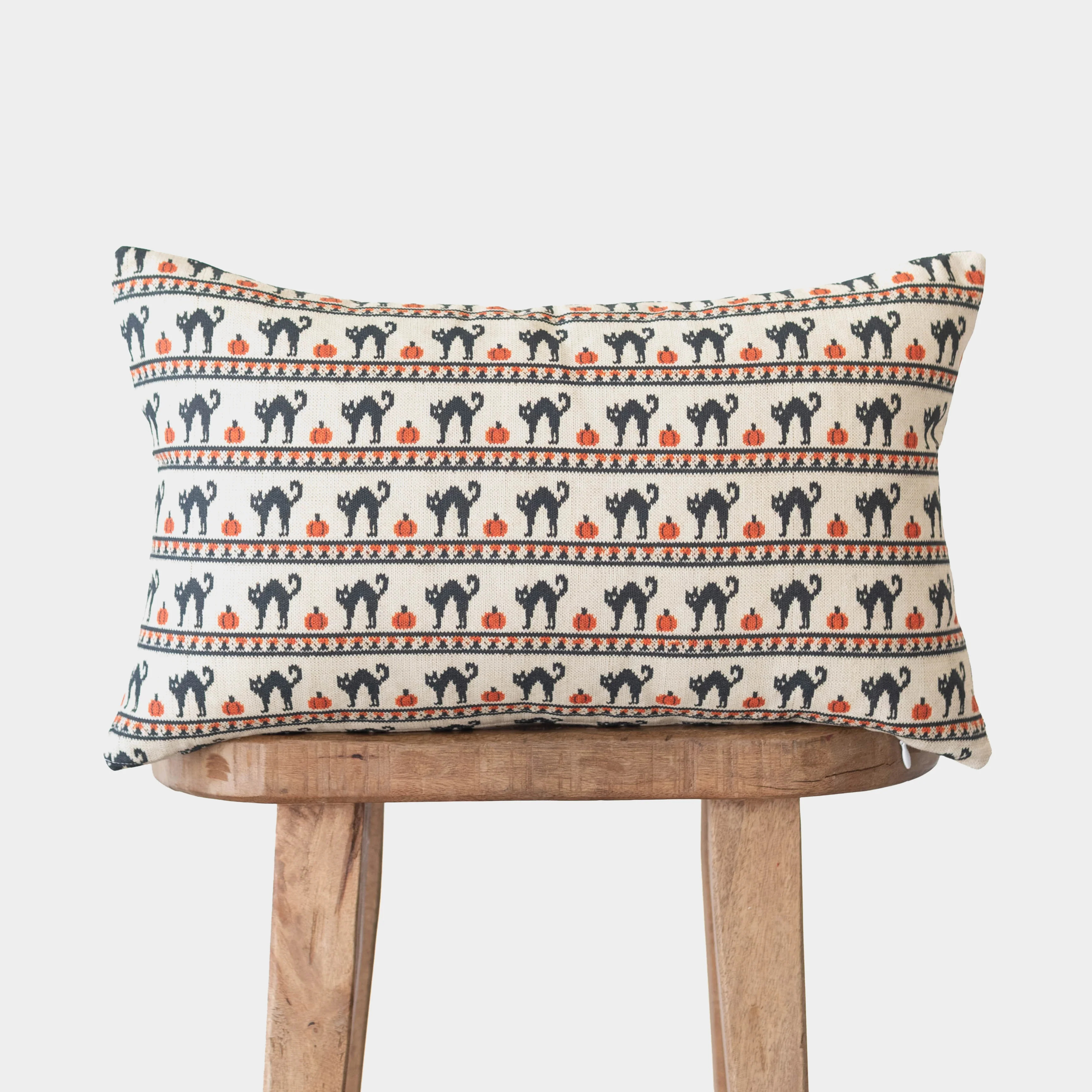 Jinx - 18" | 22" | 12x20" | Woven Nook