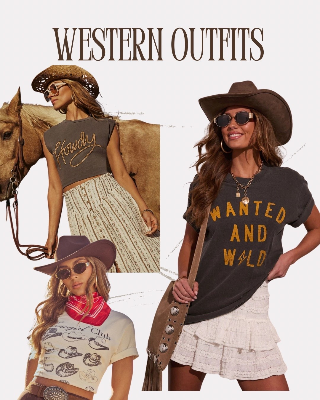 Western tee // western casual style // western style // western outfit // western fashion // country style // casual style 

#LTKTravel #LTKSaleAlert #LTKFestival