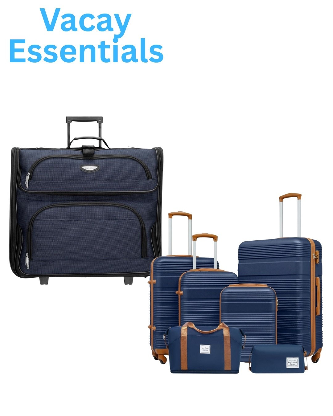 These travel essentials are perfect for wedding gifts and travel lovers

#LTKTravel #LTKWedding
