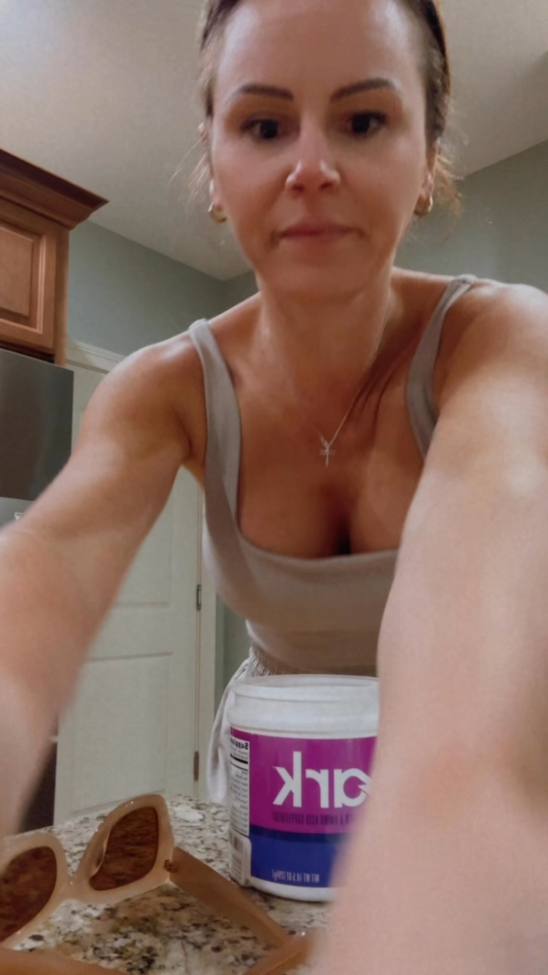 Daily necessities 💪

Yall I have to have my Spark every morning or I am not functional. It has 120mg of caffeine plus vitamins and amino acids that have completely improved my health. 

I started drinking Spark years ago, like originally 2017, and there’s been a few times where I decided I didnt need it (or honestly was cutting extra expenses and thought this was considered a “luxury”- but that quickly switched to an essential need for mommy’s health overall) 
But I totally do. 

Health is wealth y’all! And now you can buy a jar of spark on Amazon for $47. 
The jar says there is 42 servings… so about a month. 
I drink 2 a day and sometimes my boyfriend drinks them so I’m buying sometimes 2 jars a month, but it’s worth it. 💪💪💪💪


Daily routine 
Healthy start
Pre-workout 
Favorite beverages 
Energy drink but healthy 


#LTKBeauty #LTKFamily #LTKActive