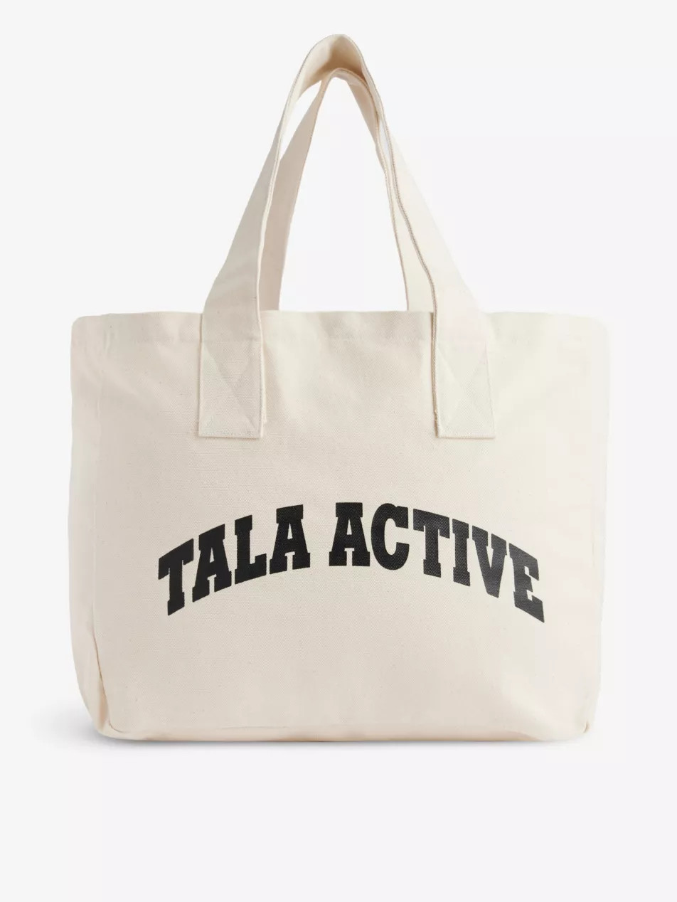 Active Cotton Tote Bag | Selfridges