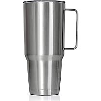 XPAC by Maxam 64 Ounce Double Vacuum Wall Stainless Steel Vacuum Insulated Tumbler with Lid and Hand | Amazon (US)