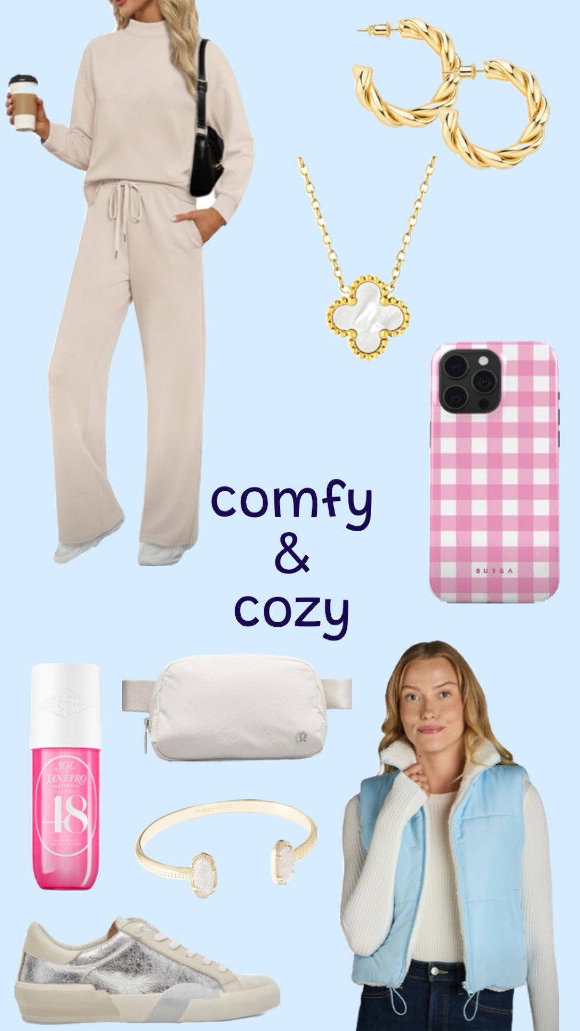 comfy, cozy, & chic this winter ❄️🫶🏼 shop these cute finds from dolce vita, Amazon, ulta, Walmart, and more!

#LTKActive #LTKFindsUnder50 #LTKGiftGuide