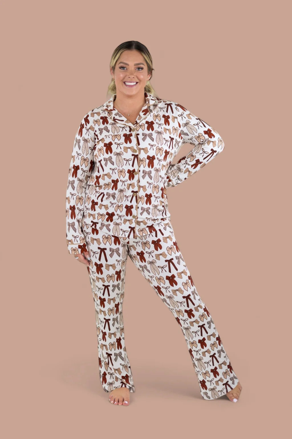 FALL FANCY WOMEN'S DREAM FLARE SET | Dream Big Little Co.