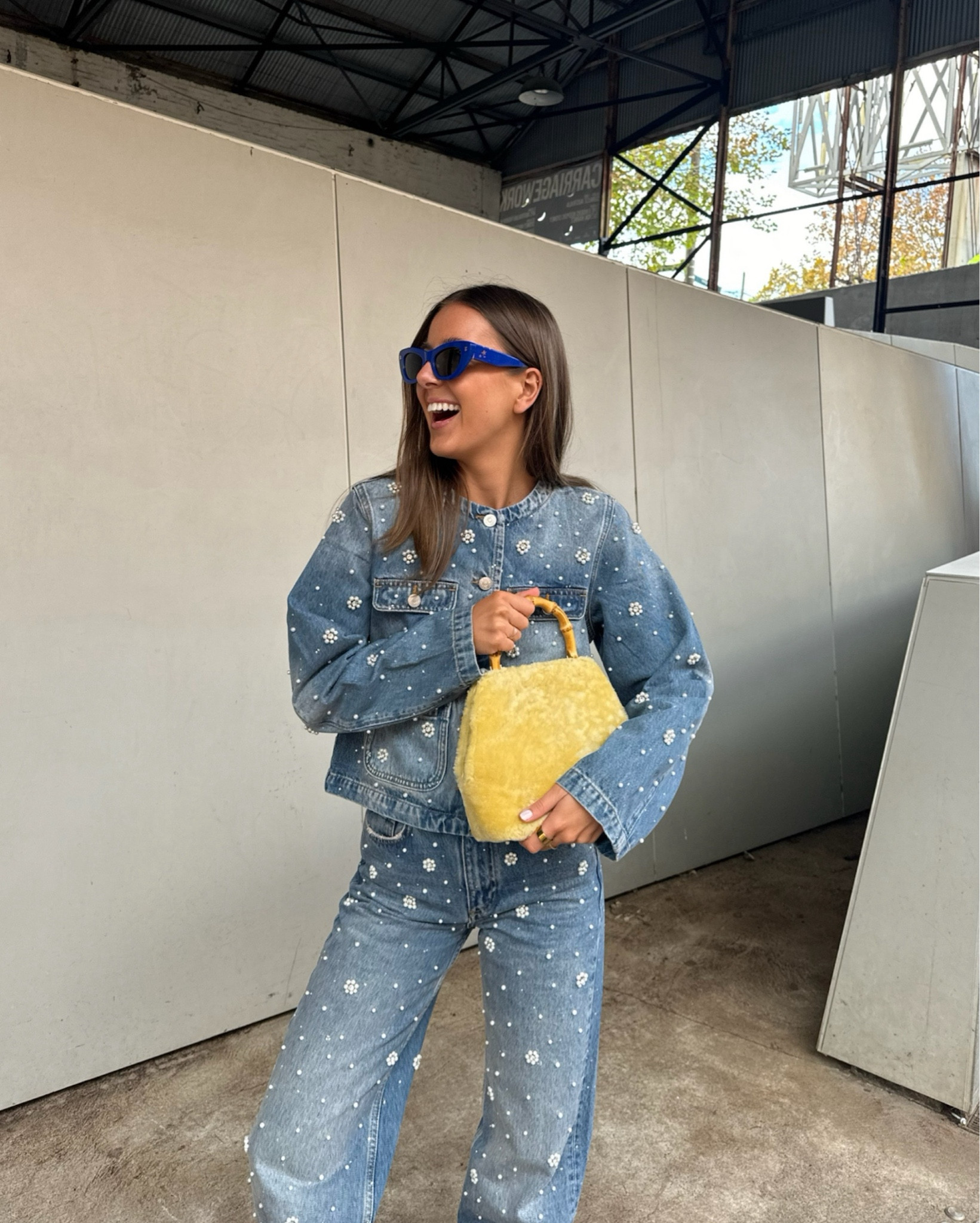 Day 2 outfit 💙✨⭐️🪩

#LTKaustralia