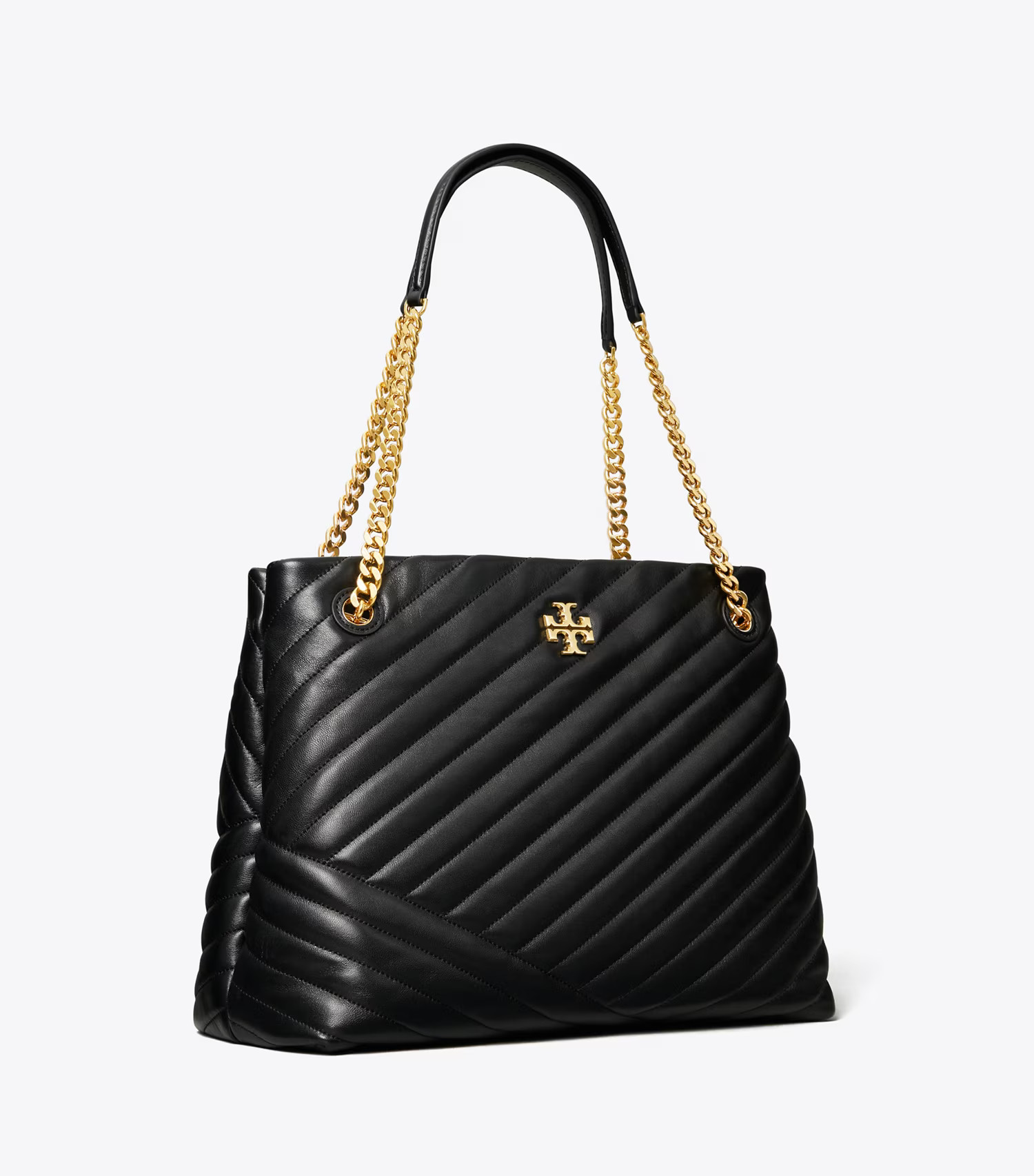 KIRA CHEVRON TOTE | Tory Burch (US)