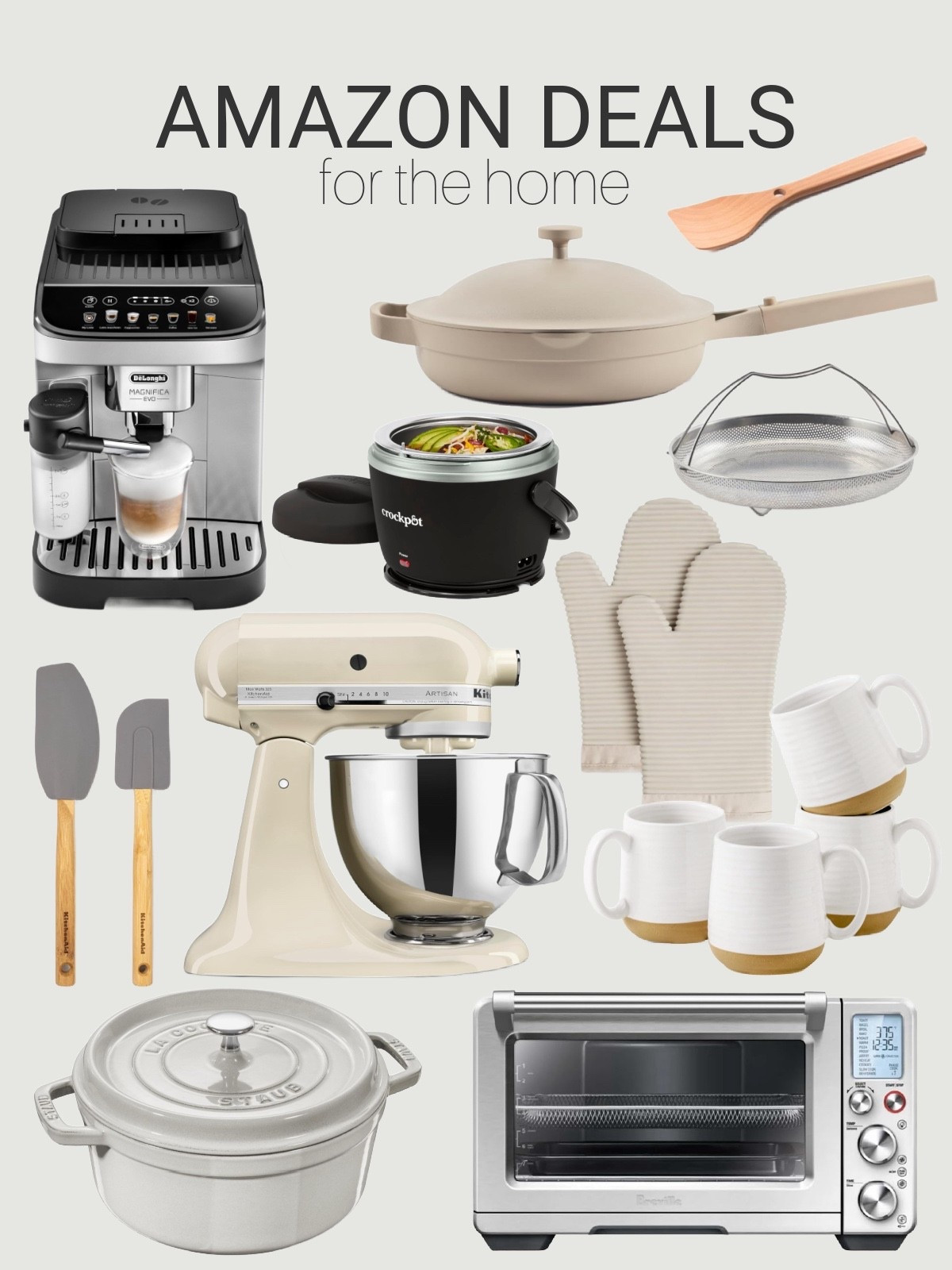 Snagging some amazing Amazon Black Friday deals for the home - up to 40% off! So many good finds if you’ve been wanting to stock up on kitchen essentials. All of these make great gifts too.

#LTKCyberWeek #LTKSaleAlert #LTKHome