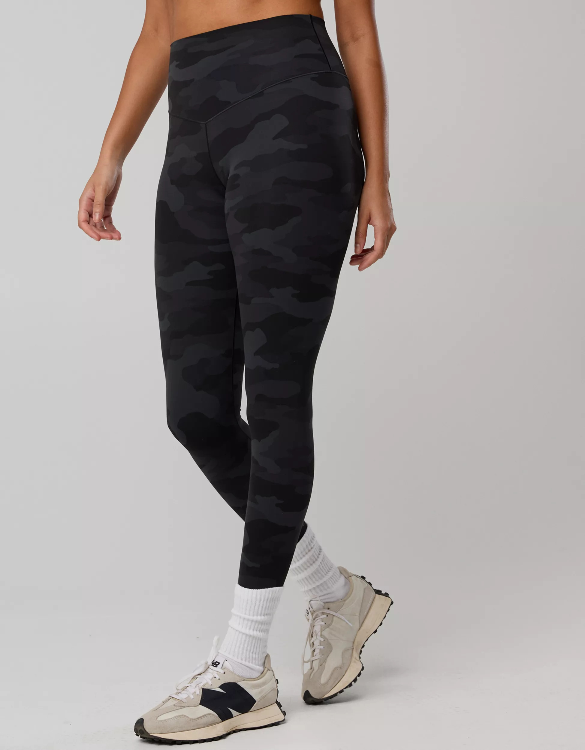 OFFLINE By Aerie Real Me XTRA High Waisted Legging | Aerie