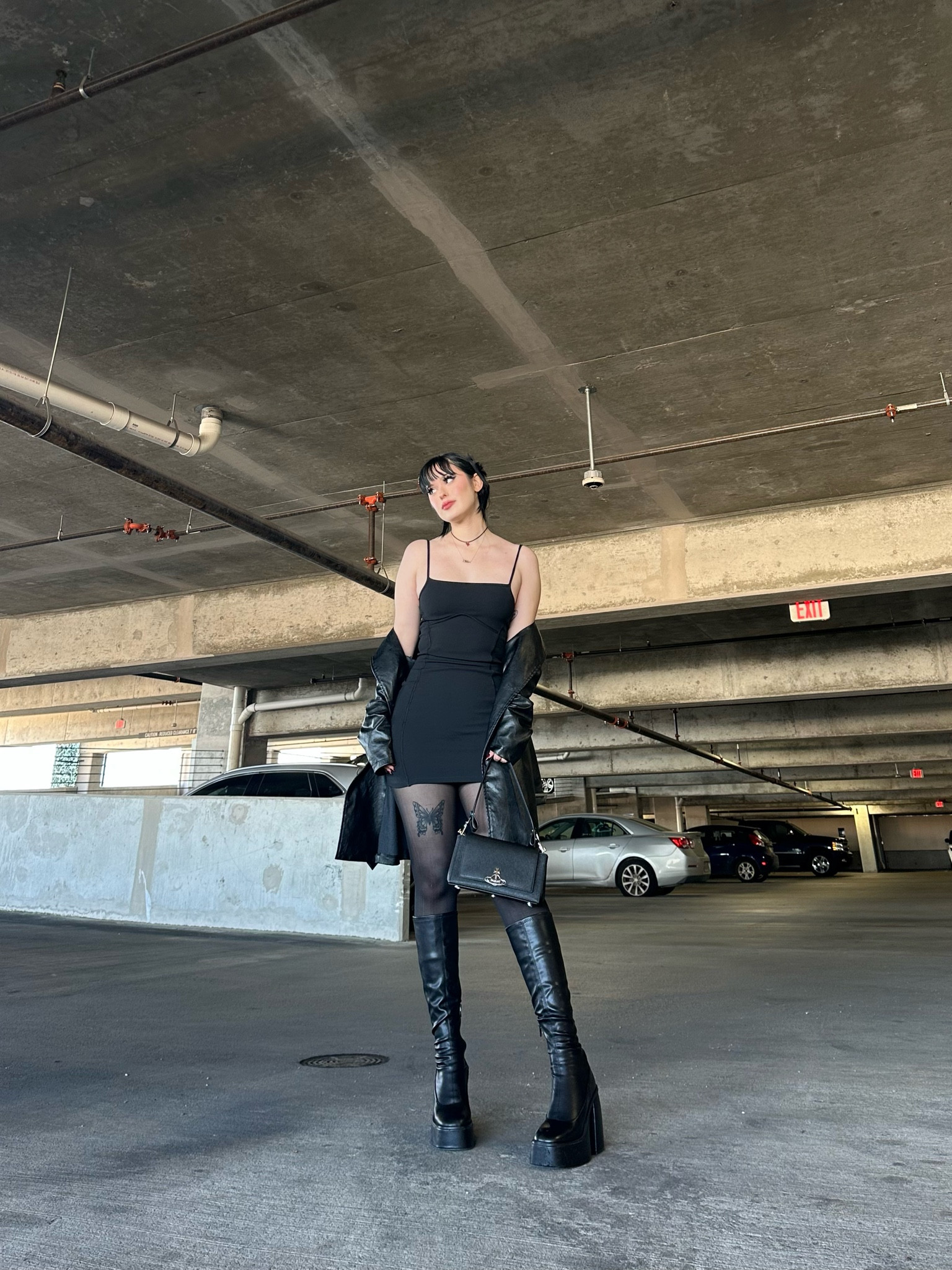 My fav little black dress <3 