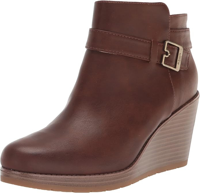 Dr. Scholl's Shoes Women's One Up Booties Ankle Boot | Amazon (US)