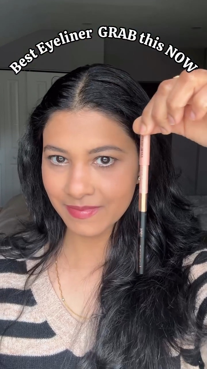 🖤 BEST WATERLINE Eyeliner 

@charlottetilbury  Super Nude Duo 
https://youtu.be/RM_emmLBhHc

Get 15% off  CT code - CT-SOCHBLC4Q3N. 
https://friends.charlottetilbury.com/s/pam.d

CT Super Nude Duo -
https://friends.charlottetilbury.com/s/pam.d/_/sku/EDELXX1X6R

CT Exagger Eyes Mascara - 
https://friends.charlottetilbury.com/s/pam.d/_/sku/EEVMXX8XXR
————
@sephora - https://go.shopmy.us/p-46395962
Mascara - https://go.shopmy.us/p-46396117
Concealer - https://go.shopmy.us/p-46396234
​⁠ @amazon - https://bit.ly/4bvtwsq
————
*Affiliate Links Thanks for supporting

#charlottetilbury #eyeliner #sephora #pamdsouza
