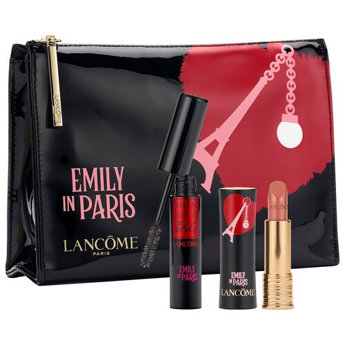 Emily In Paris Eye & Lip Makeup Set - Lancôme | Sephora | Sephora (US)