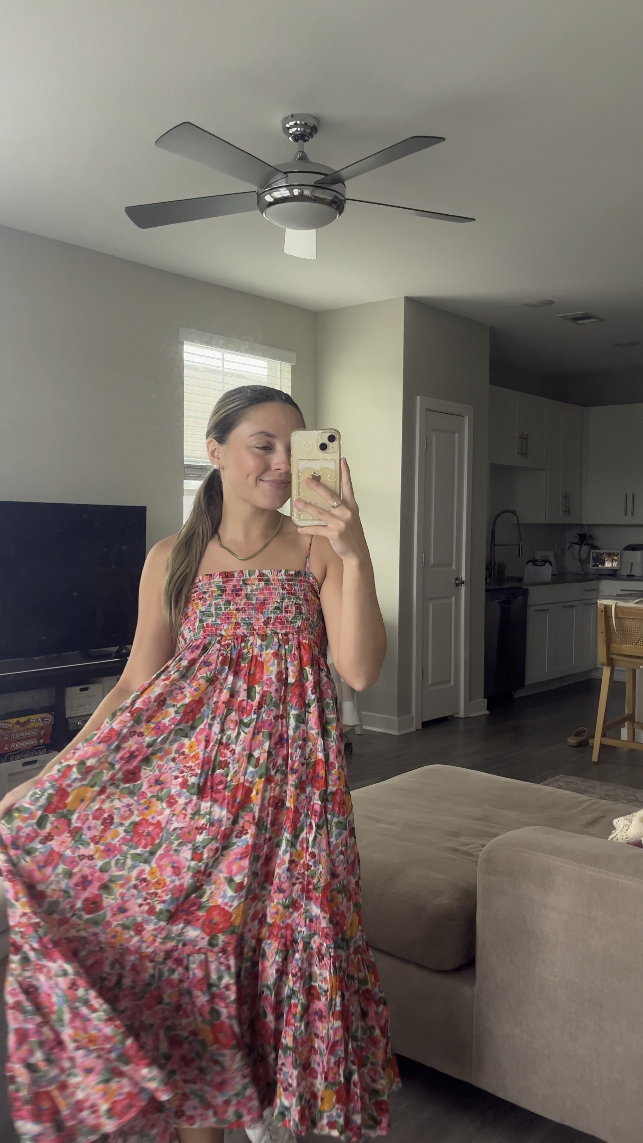 Absolutely LOVE this fun and bright dress! Plus it’s adjustable to be a skirt🤯🤩

#LTKfindsunder50 #LTKstyletip #LTKworkwear
