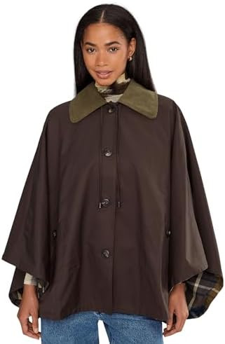 Free People womens Bailey Cape | Amazon (US)