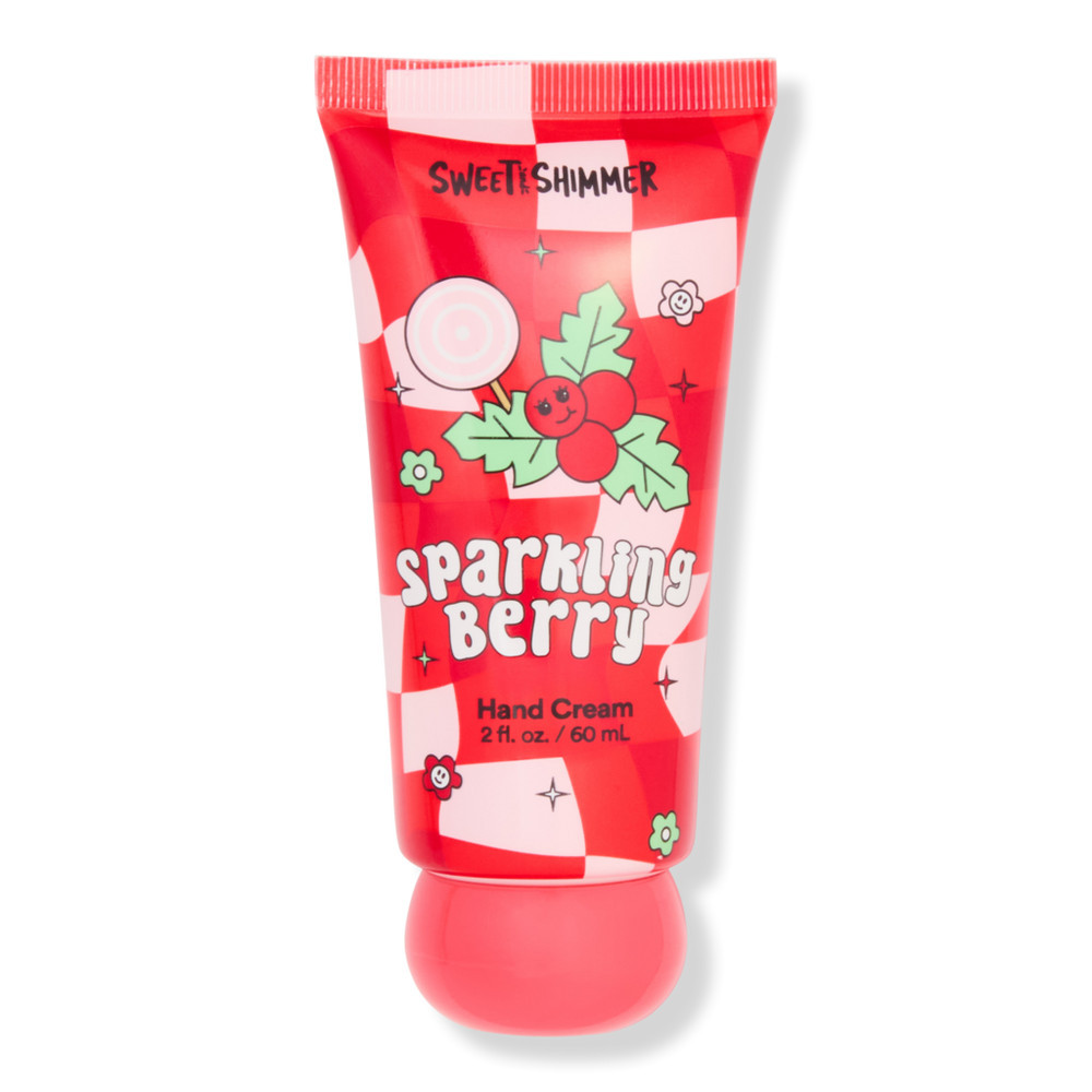 Sweet & Shimmer Hand Cream Sparkling Berry | Ulta
