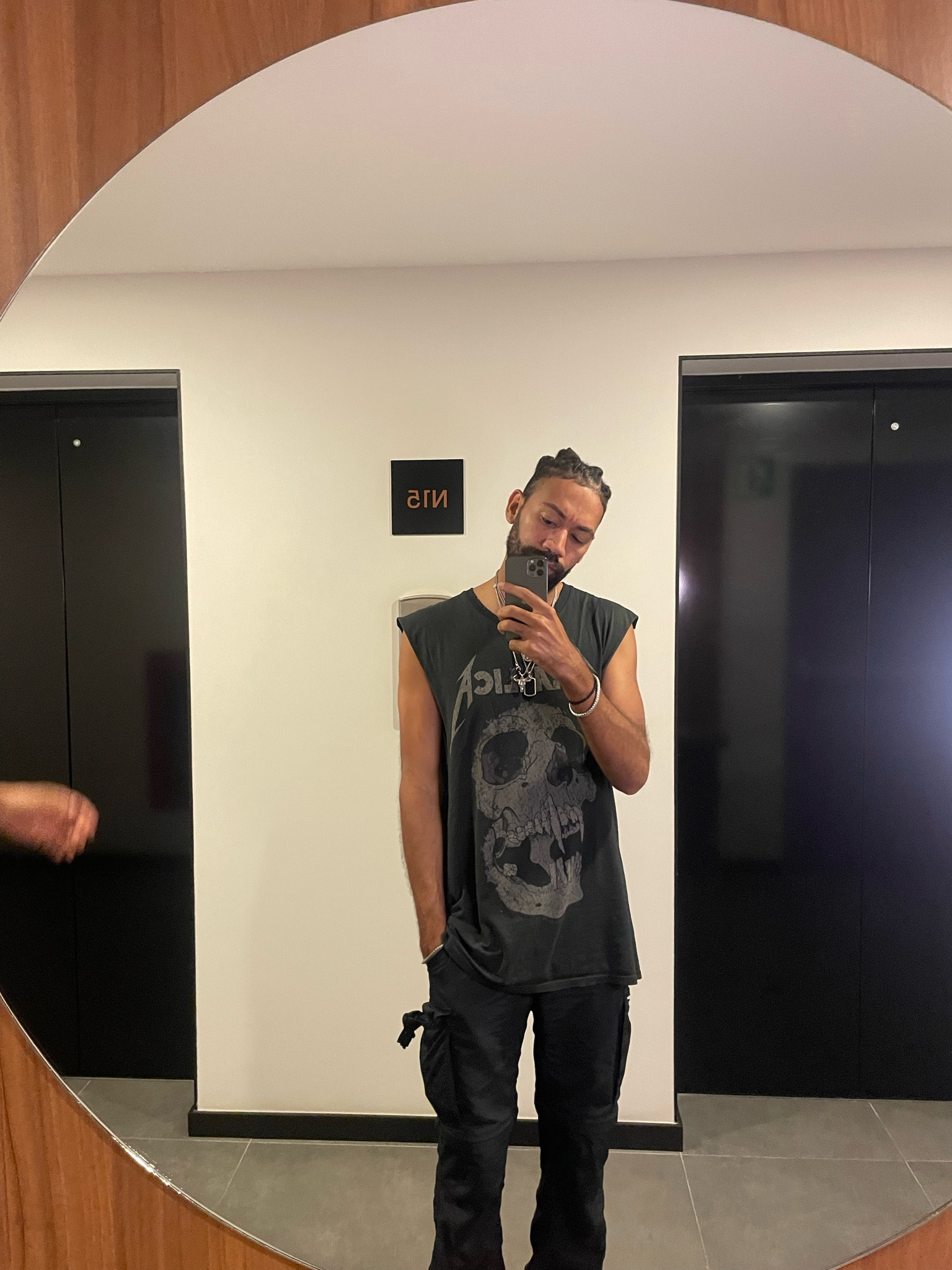 Tank tops and baggy cargos for the travel win! 

#LTKstyletip #LTKtravel #LTKmens