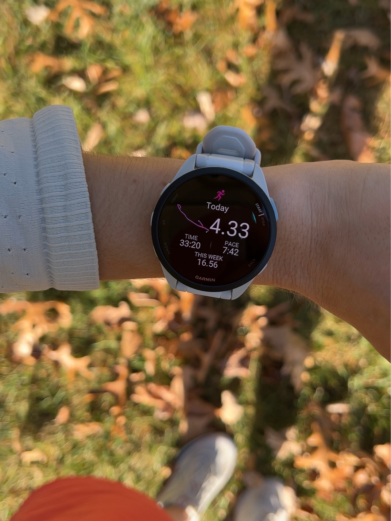 Garmin Forerunner 165 👌🏼

#LTKCyberWeek #LTKActive #LTKFitness