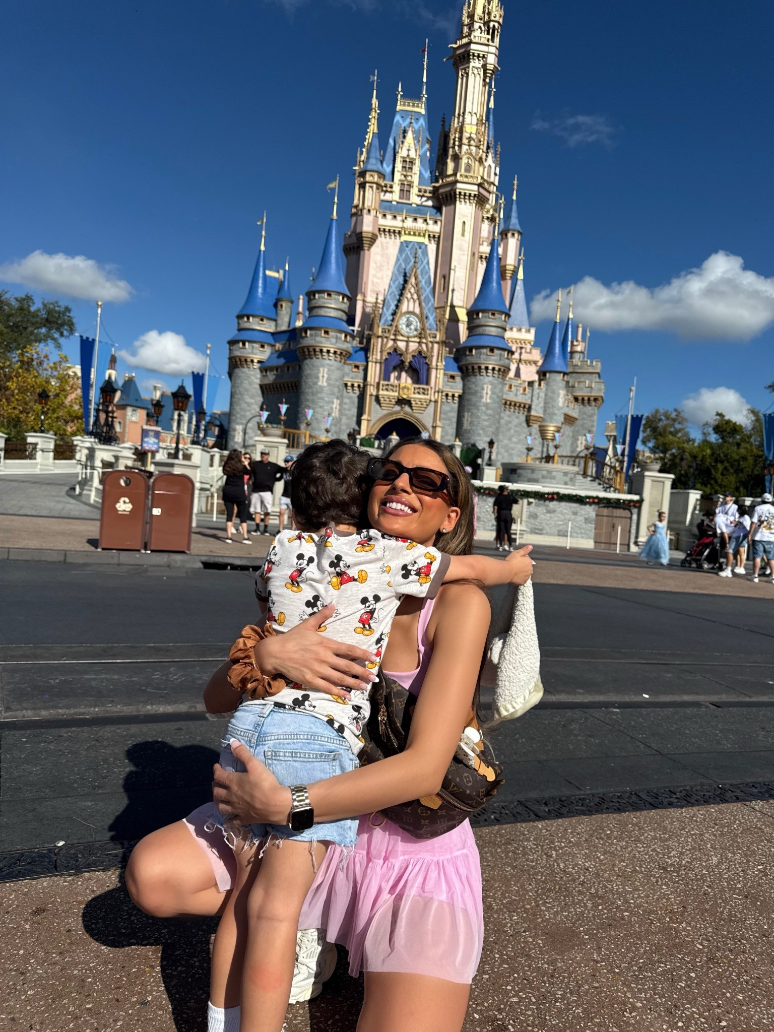 This dress was the perfect One & Done outfit 🏰💕

#LTKootd #LTKPetite #LTKdayinmylife
