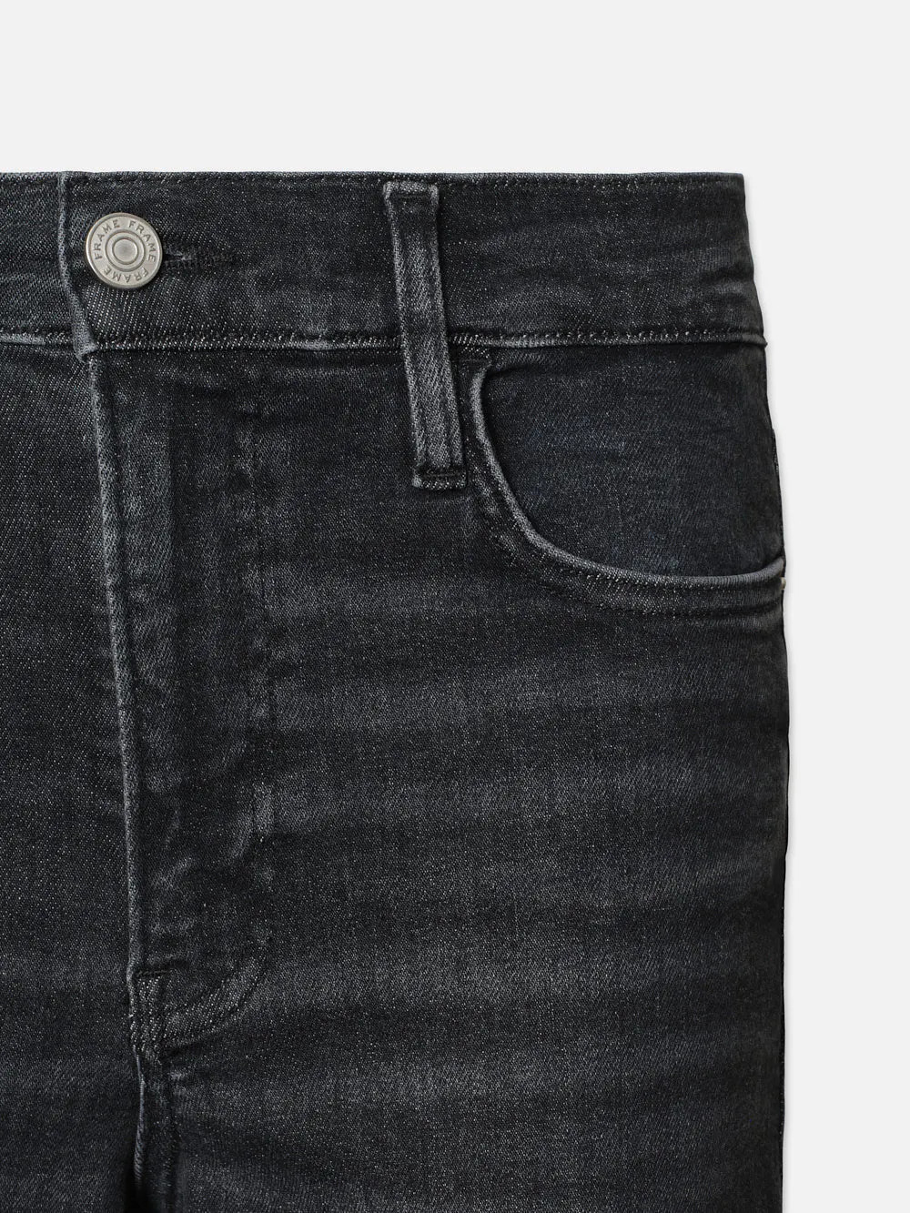 Le Slim Palazzo Raw After  in  Murphy | Frame Denim