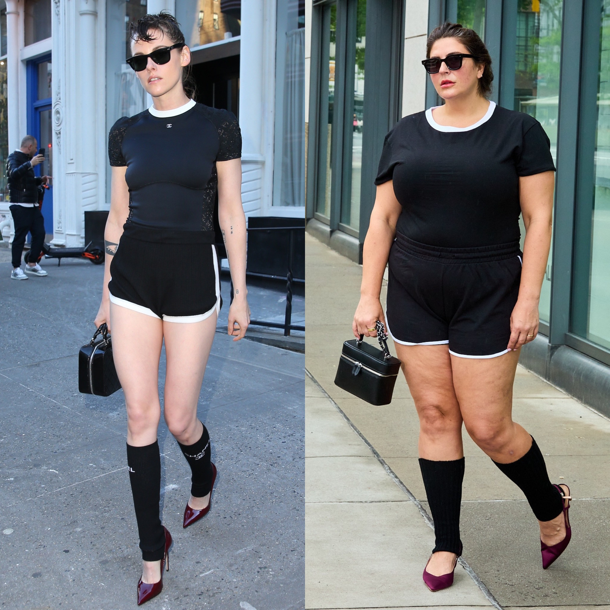 #SuperSizeTheLook Kristen Stewart Edition!

#LTKstyletip #LTKplussize #LTKfindsunder100