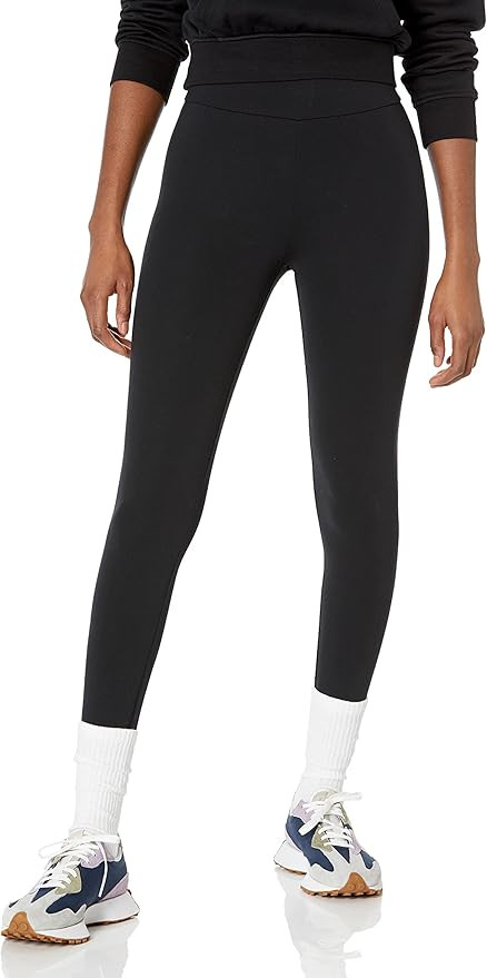Amazon Essentials Women's Ponte Legging (Available in Plus Size) | Amazon (US)