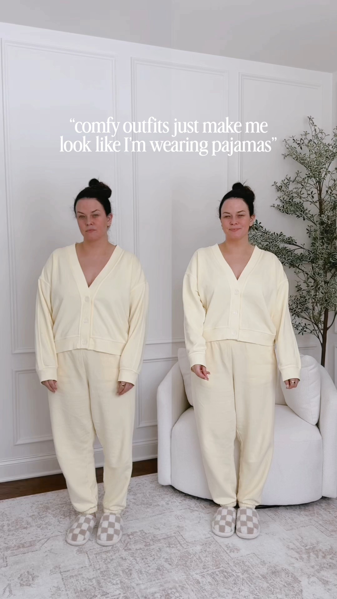 JAHMS takes any outfit from blah and boring to chic and pulled together!! Jewelry, accessories, hair, makeup and styling!! Here’s a look at how I do it  

#LTKMidsize #LTKmomlife #LTKgrwm