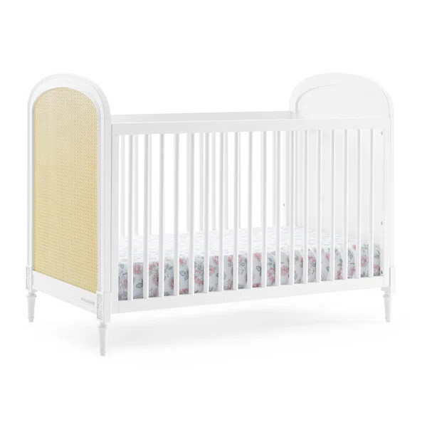 Madeline 4-in-1 Convertible Crib | Wayfair North America