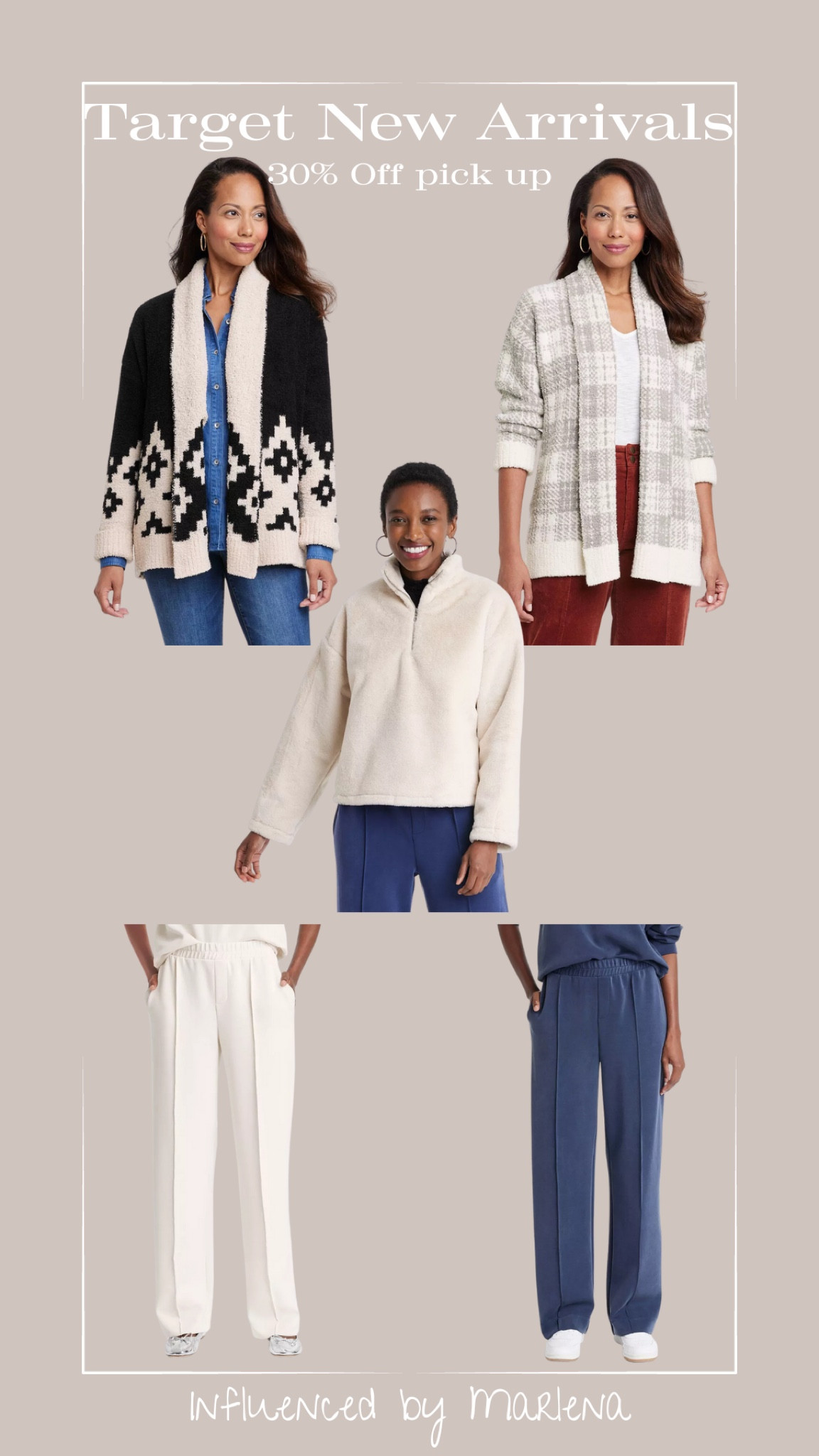 Target sale on new arrivals 

#LTKsalealert #LTKSeasonal #LTKHoliday