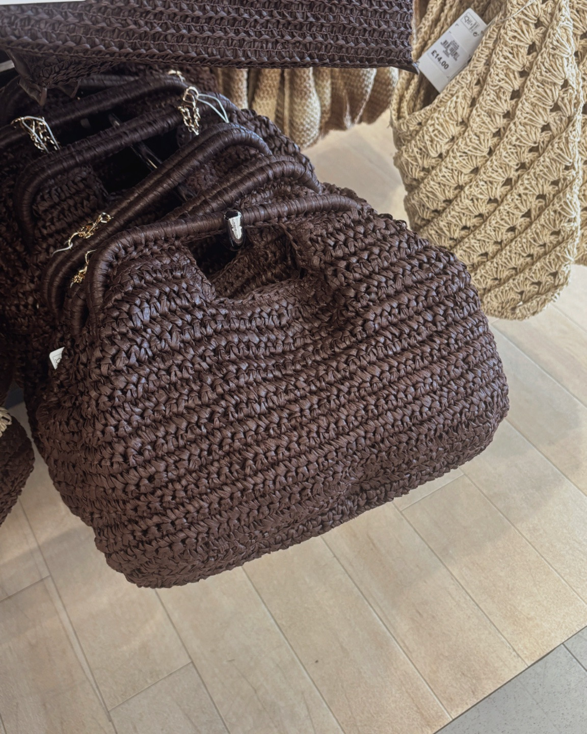Primark New In bags 🥥
Absolutely love!!

#LTKuk #LTKsummer #LTKeurope