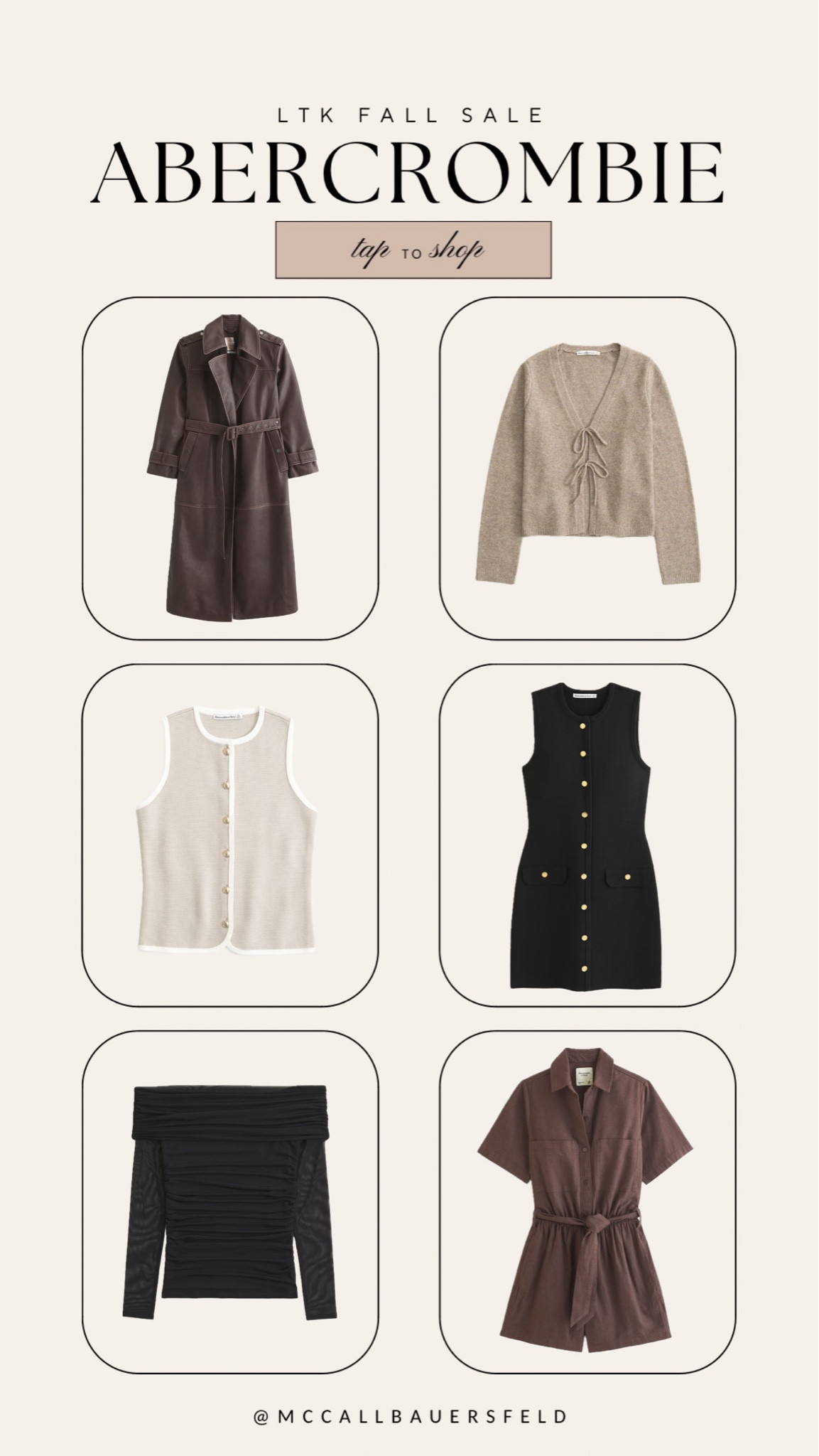 #LTKFallSale #LTKStyleTip