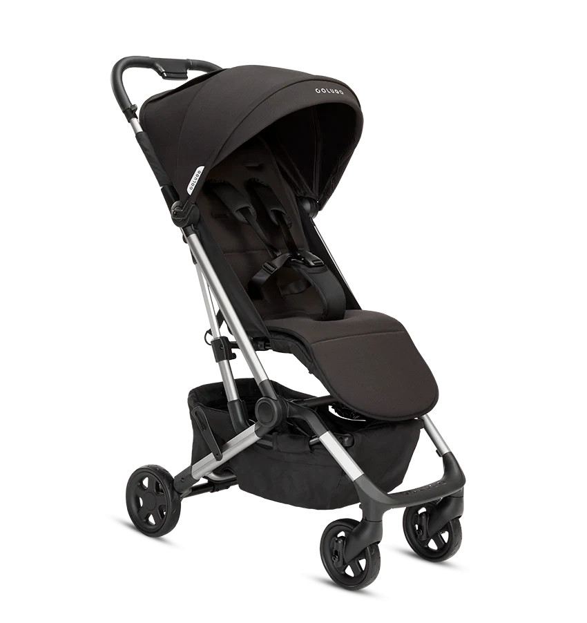 The Compact Stroller, Black | Colugo