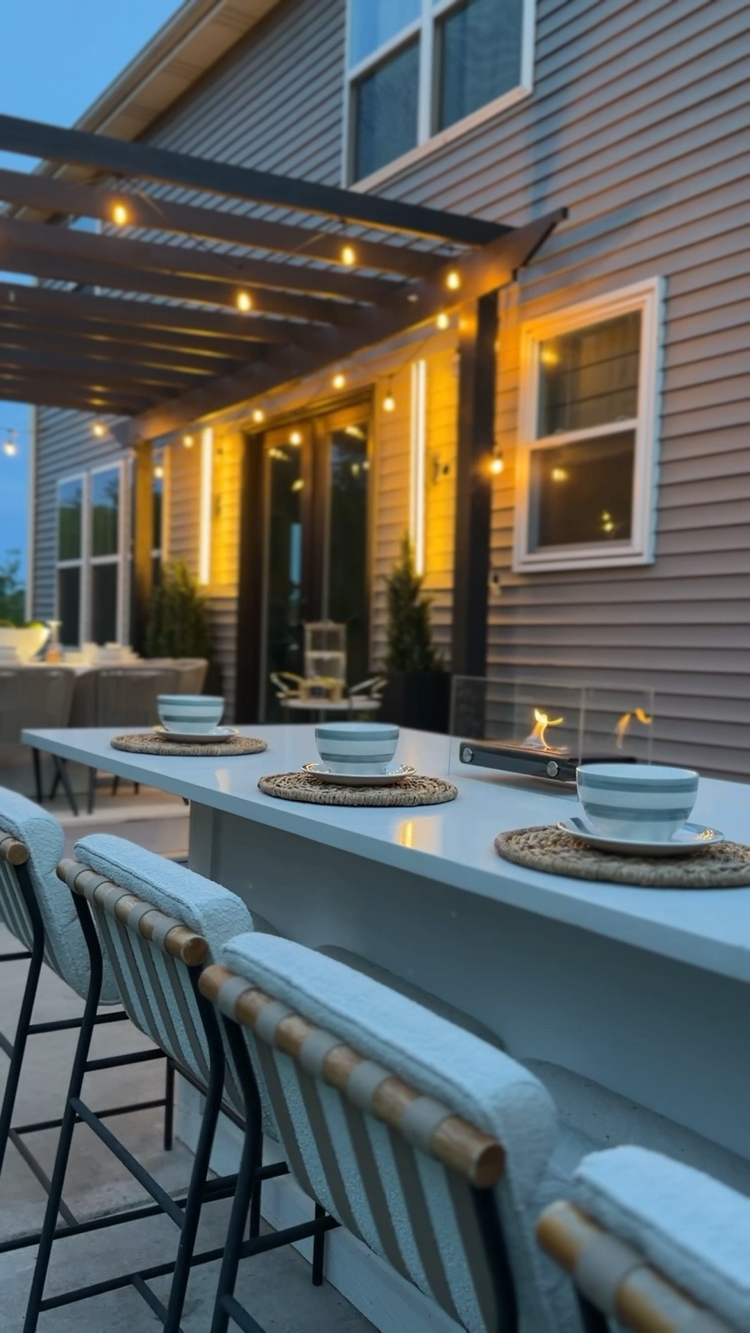 #AD  Your Summer Hosting Era Starts Here 
The secret to effortless outdoor entertaining?
Thoughtful pieces that make every gathering feel special. From alfresco dining essentials to cozy seating, I found everything I needed at @Wayfair.
#WayfairPartner
 #WishYouWereHere
#wayfair
#Outdoor

#LTKU #LTKHome #LTKSeasonal