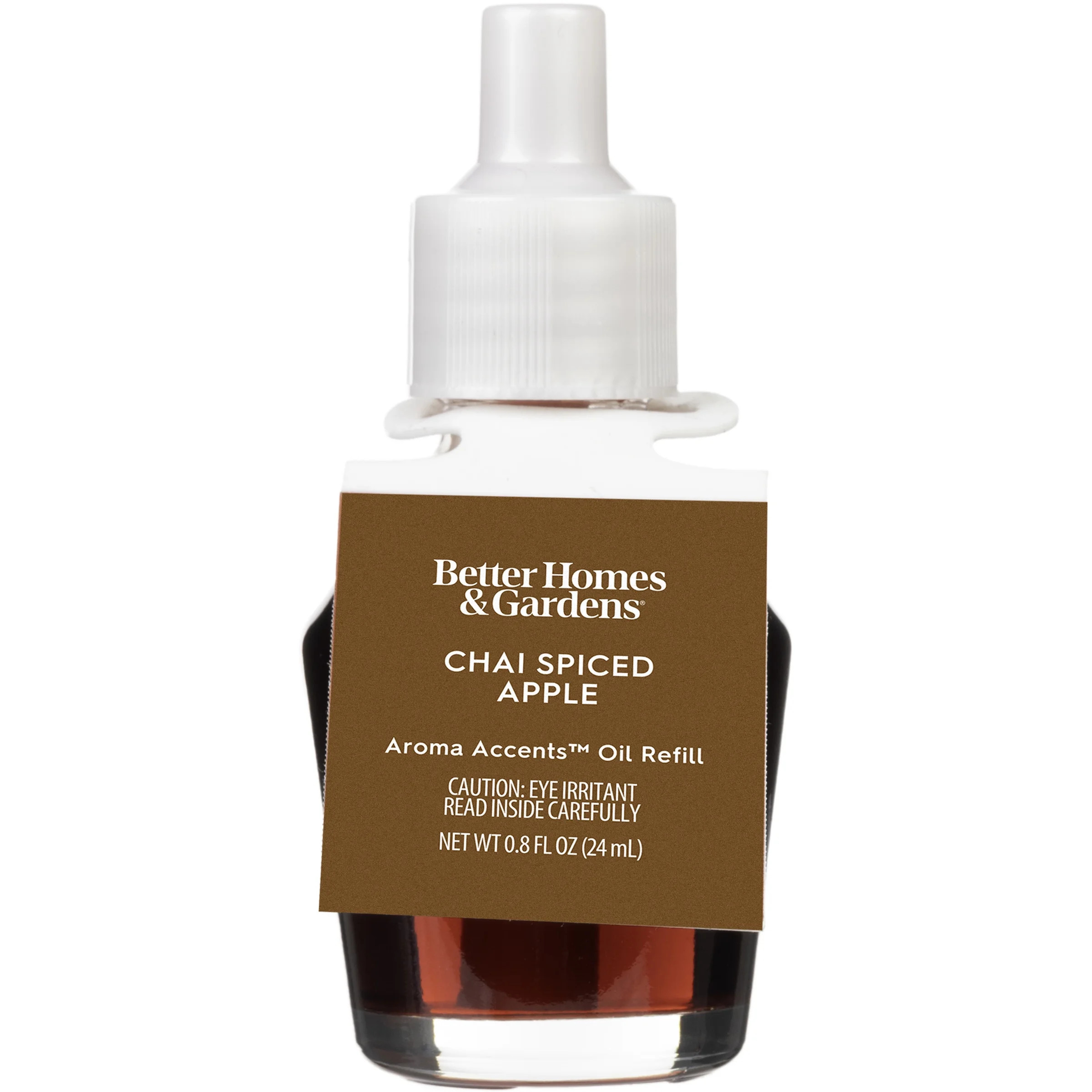 Better Homes and Gardens Aroma Accents Oil Refill, Chai Spiced Apple, 24mL | Walmart (US)