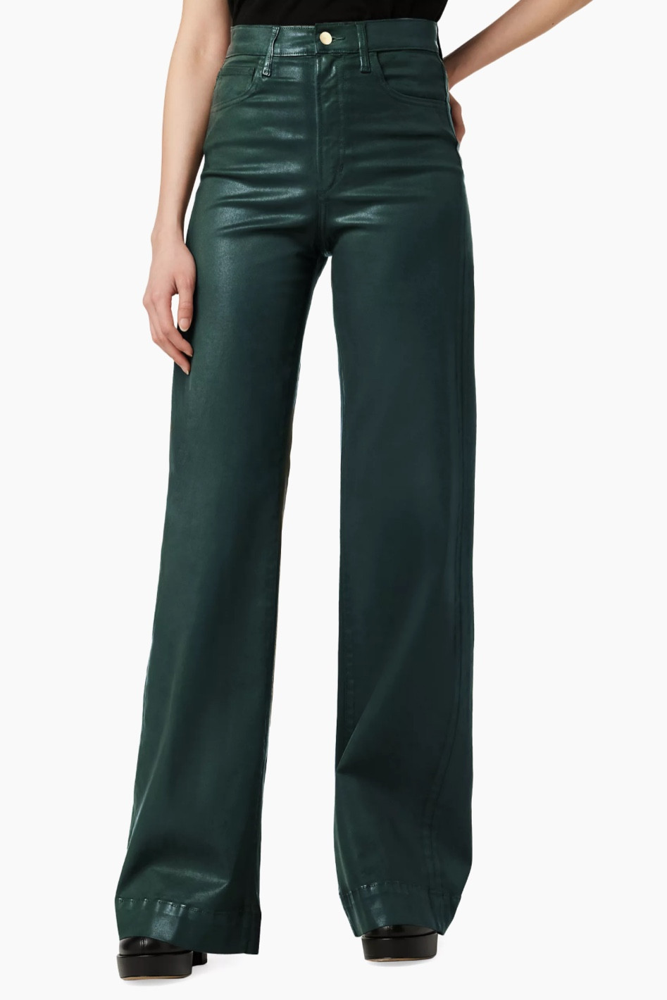 BEST jeans marked down from $250 to $99!!! Just bought the rum raisin color 🪩🖤

#LTKfindsunder100 #LTKstyletip #LTKCyberWeek